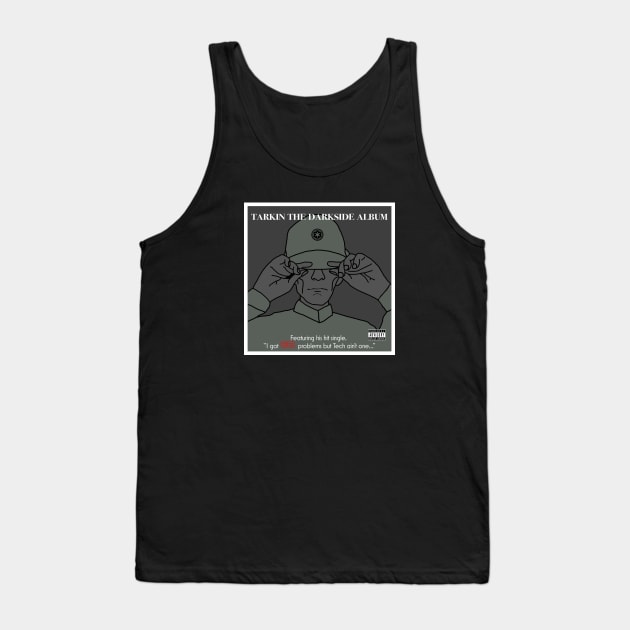 The Darkside Album! Tank Top by wanderlust untapped